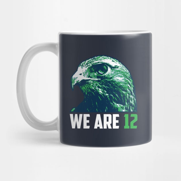 We Are 12 by futiledesigncompany